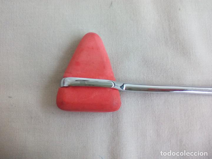 Antig&uuml;edades: MARTILLO DE REFLEJOS. DR. AOUF. INSTRUMENTAL M&Eacute;DICO - Foto 3