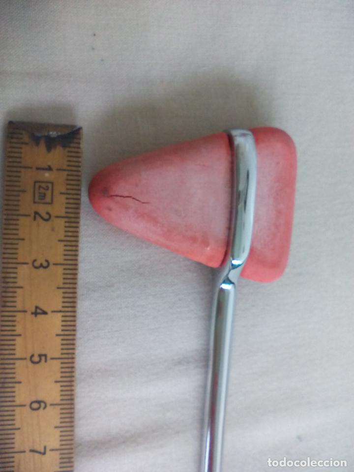 Antig&uuml;edades: MARTILLO DE REFLEJOS. DR. AOUF. INSTRUMENTAL M&Eacute;DICO - Foto 4