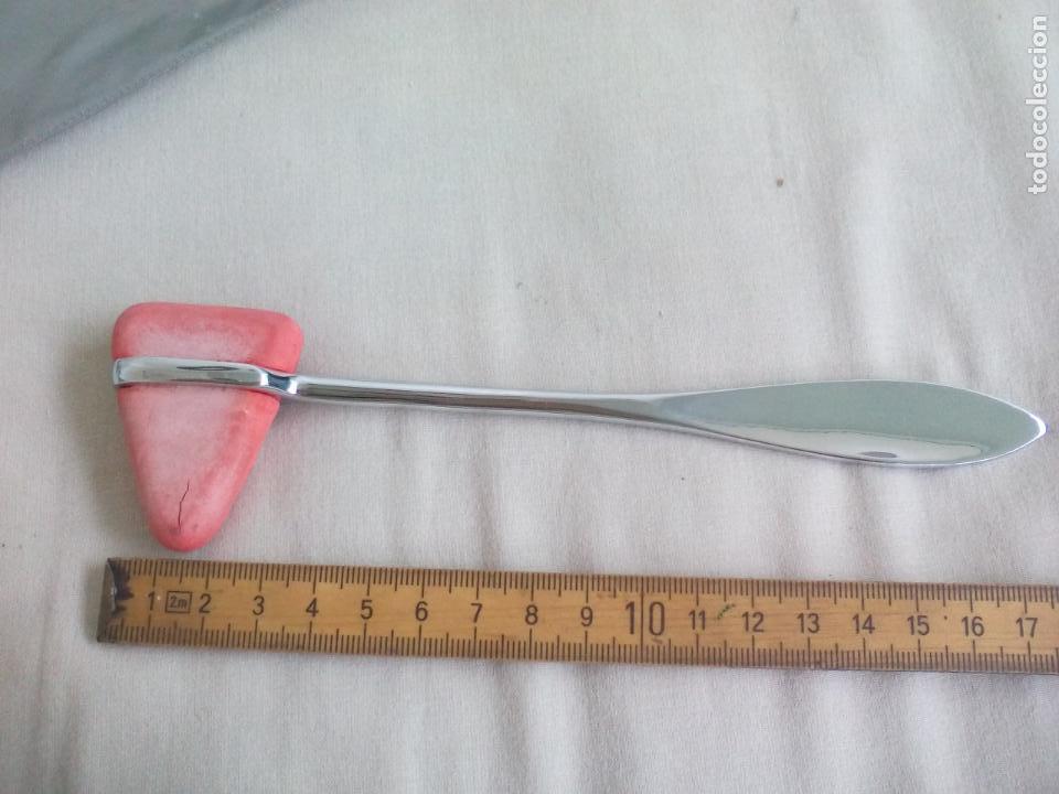 Antig&uuml;edades: MARTILLO DE REFLEJOS. DR. AOUF. INSTRUMENTAL M&Eacute;DICO - Foto 5