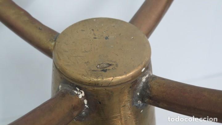 Antig&uuml;edades: ANTENA DE BARCO GONIO - Foto 6