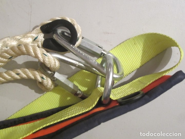 Antig&uuml;edades: CINTURON DE SEGURIDAD - Foto 2