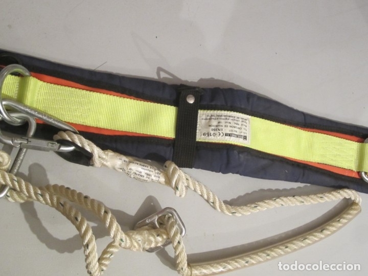 Antig&uuml;edades: CINTURON DE SEGURIDAD - Foto 5