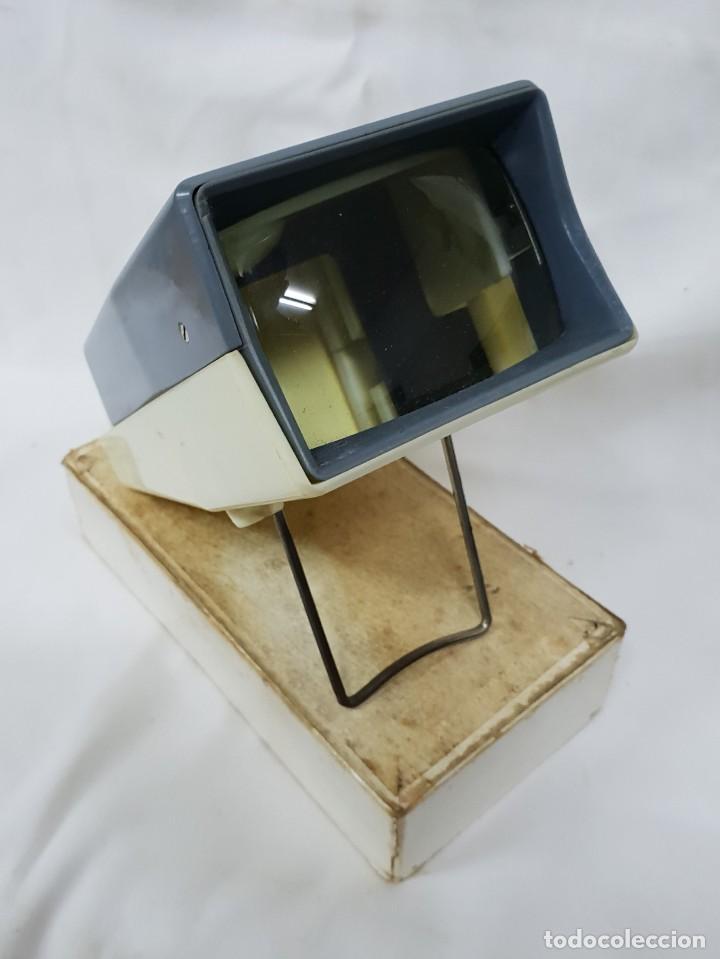 Antig&uuml;edades: proyector diapositivas Rokuwa - Foto 4