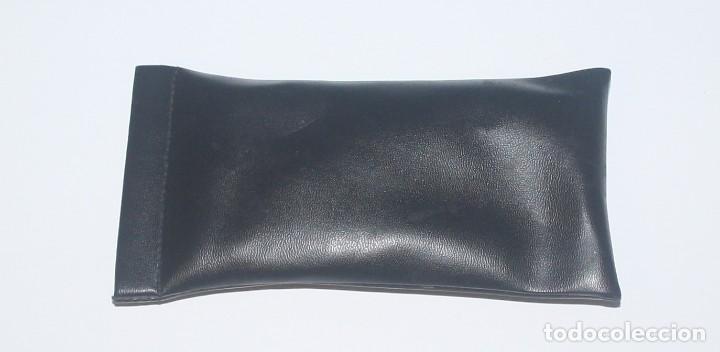 Antig&uuml;edades: Gafas de pasta graduadas con funda - Foto 3