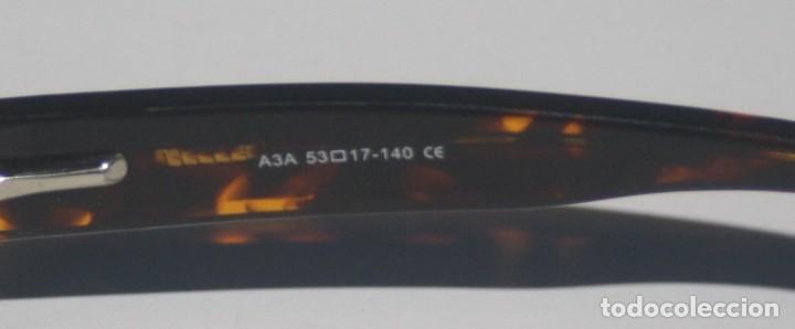 Antig&uuml;edades: Gafas de pasta graduadas con funda - Foto 5
