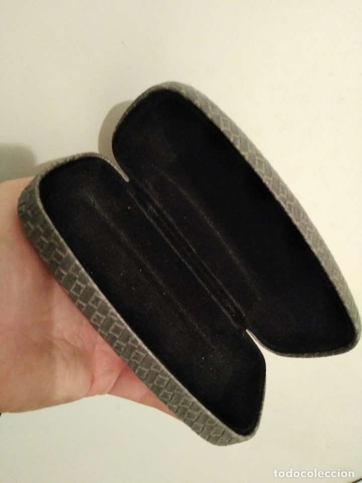 Antig&uuml;edades: funda de gafas vintage - Foto 3