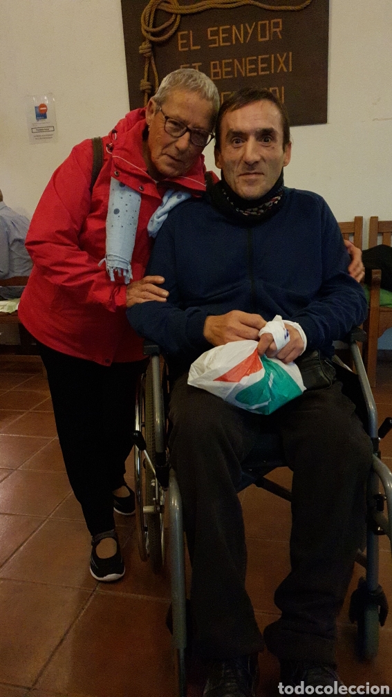 Antig&uuml;edades: Balanza de colgar 10 kg - Foto 4
