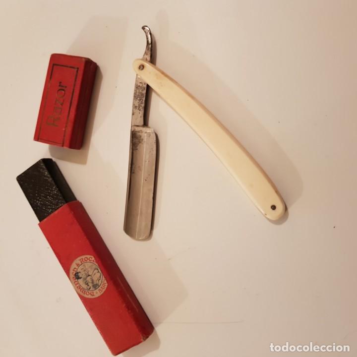 Antig&uuml;edades: NAVAJA DOMECH &ROCA  RAZOR - Foto 3