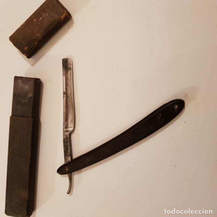 Antig&uuml;edades: NAVAJA J.HENCKE - Foto 3