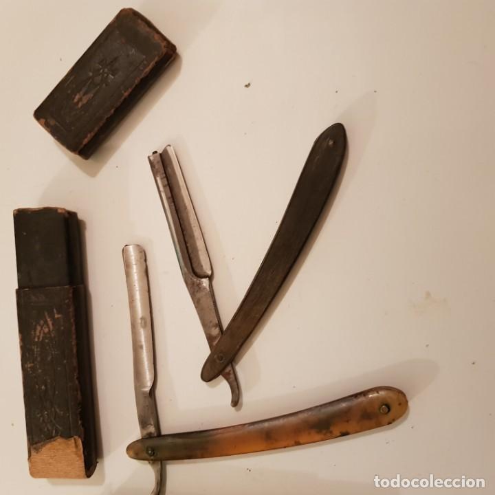 Antig&uuml;edades: 2 Navajas - Foto 4