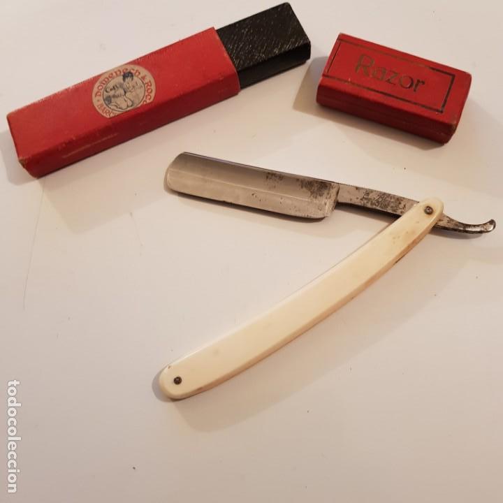 Antig&uuml;edades: NAVAJA DOMECH &ROCA  RAZOR - Foto 1