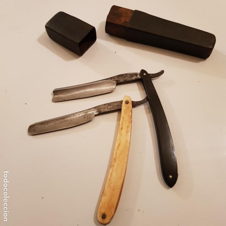 Antig&uuml;edades: 2 NAVAJAS - Foto 1