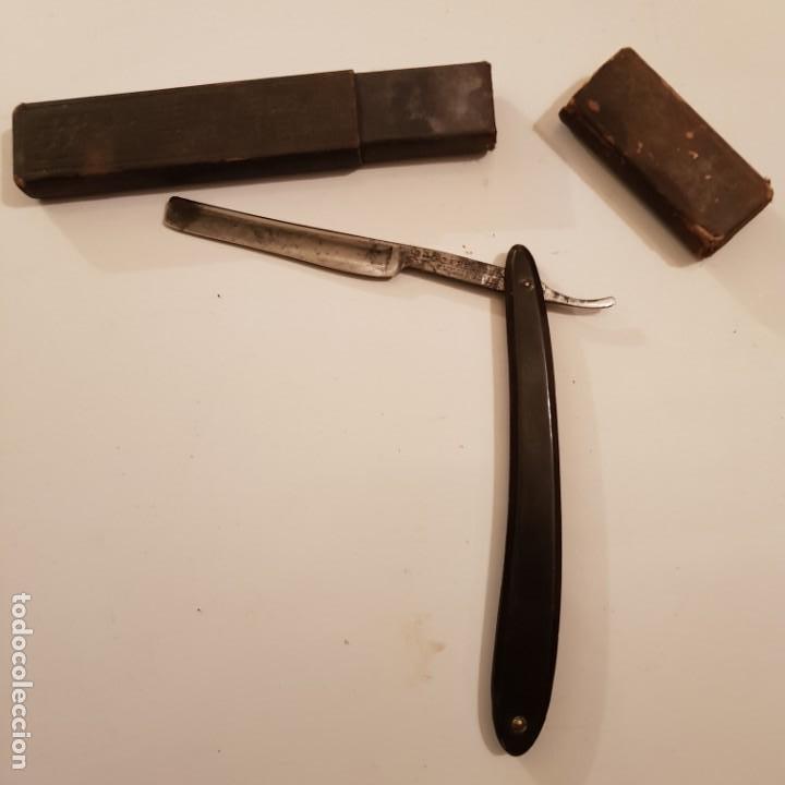 Antig&uuml;edades: NAVAJA J.HENCKE - Foto 1