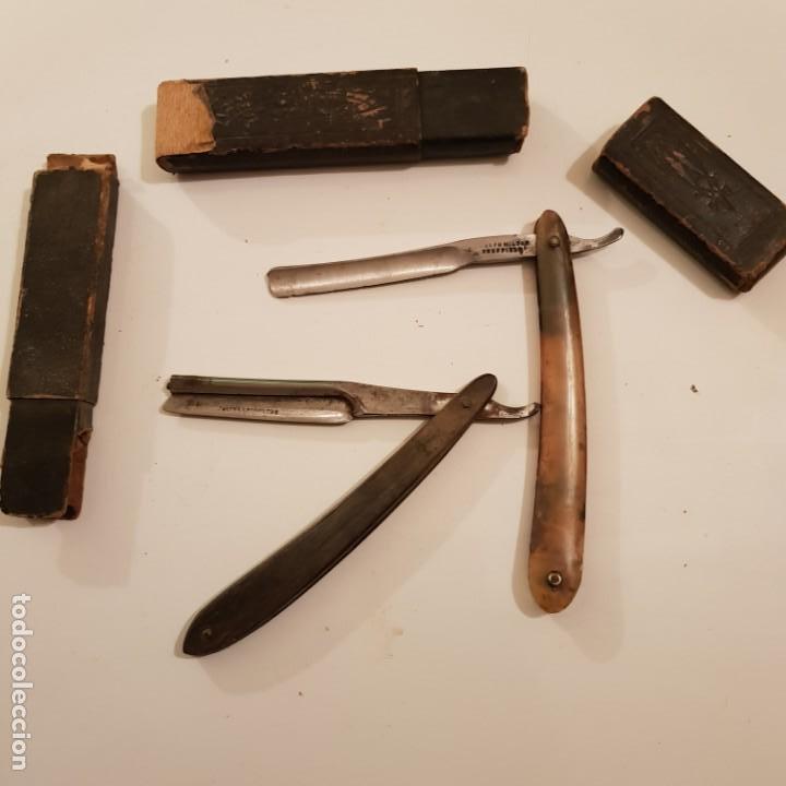 Antig&uuml;edades: 2 Navajas - Foto 1