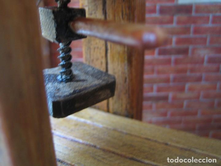 Antig&uuml;edades: taller imprenta - Foto 11