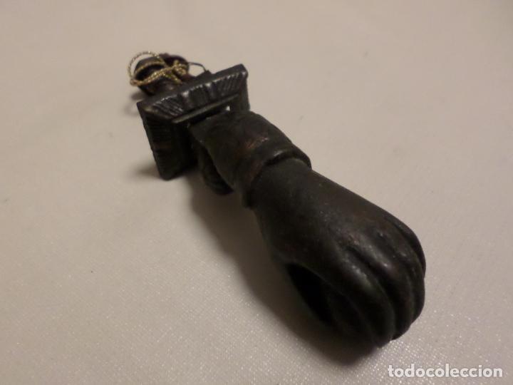 Antig&uuml;edades: LLAMADOR DE MANO - Foto 1
