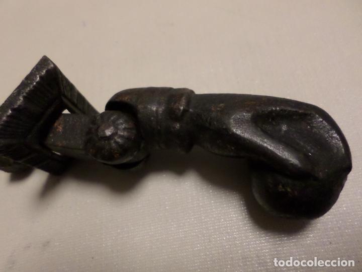 Antig&uuml;edades: LLAMADOR DE MANO - Foto 2