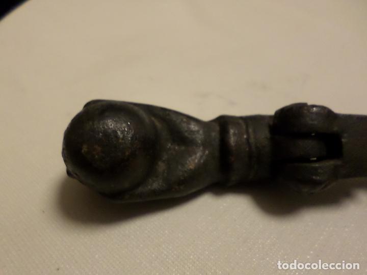 Antig&uuml;edades: LLAMADOR DE MANO - Foto 5
