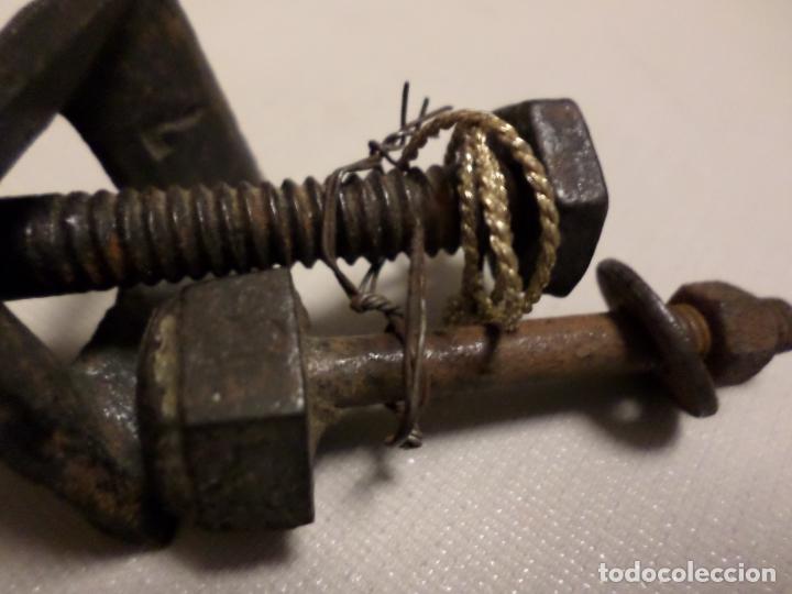 Antig&uuml;edades: LLAMADOR DE MANO - Foto 7