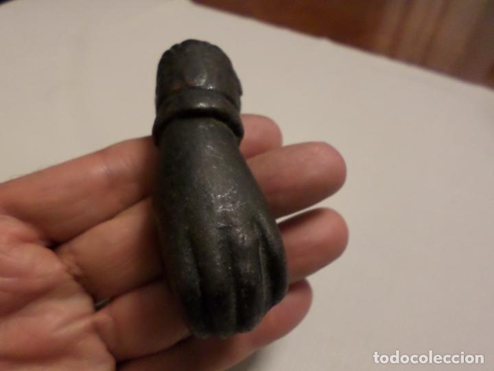 Antig&uuml;edades: LLAMADOR DE MANO - Foto 9