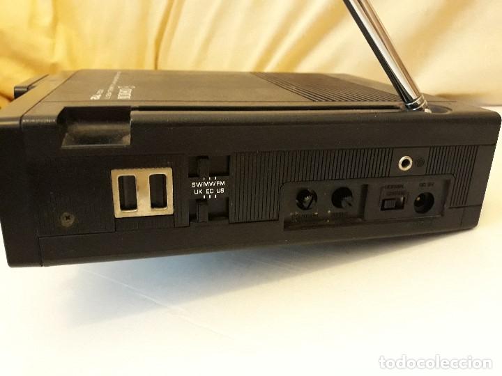 Antig&uuml;edades: TELEVISION Y RADIO MINI MARCA ORION - Foto 4