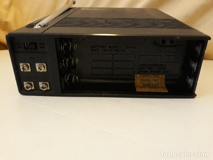 Antig&uuml;edades: TELEVISION Y RADIO MINI MARCA ORION - Foto 5
