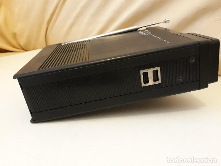 Antig&uuml;edades: TELEVISION Y RADIO MINI MARCA ORION - Foto 7