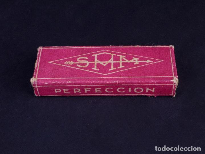 Antig&uuml;edades: MAQUINILLA DE  AFEITAR DESMONTABLE  SAM - Foto 2
