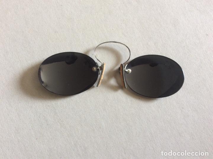 Antig&uuml;edades: GAFAS DE SOL QUEVEDOS - Foto 2