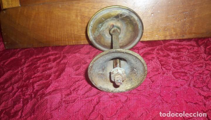Antig&uuml;edades: TIRADOR DE PUERTA ANTIGUO - Foto 3
