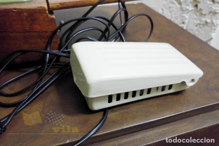Antig&uuml;edades: M&aacute;quina de coser Alfamatic 103 - Foto 16