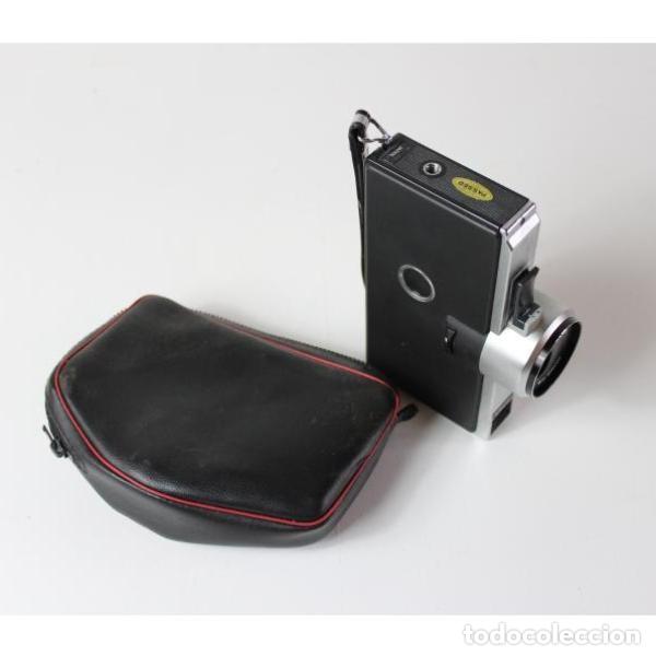 Antiguidades: Tomavistas Fujica sinle-o AX100 objetivo fujinon