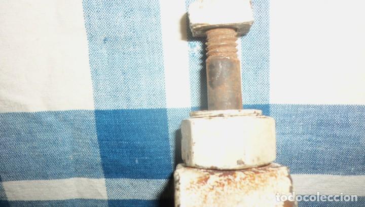 Antig&uuml;edades: PEQUE&Ntilde;A POLEA ANTIGUA - Foto 2