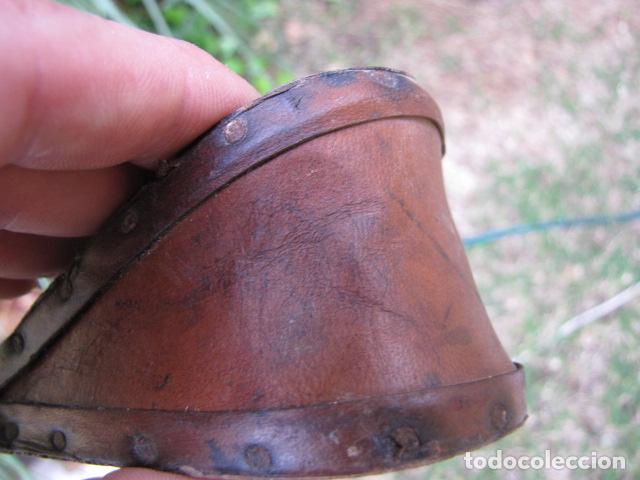 Antig&uuml;edades: Peque&ntilde;o fuelle joyero - Foto 7