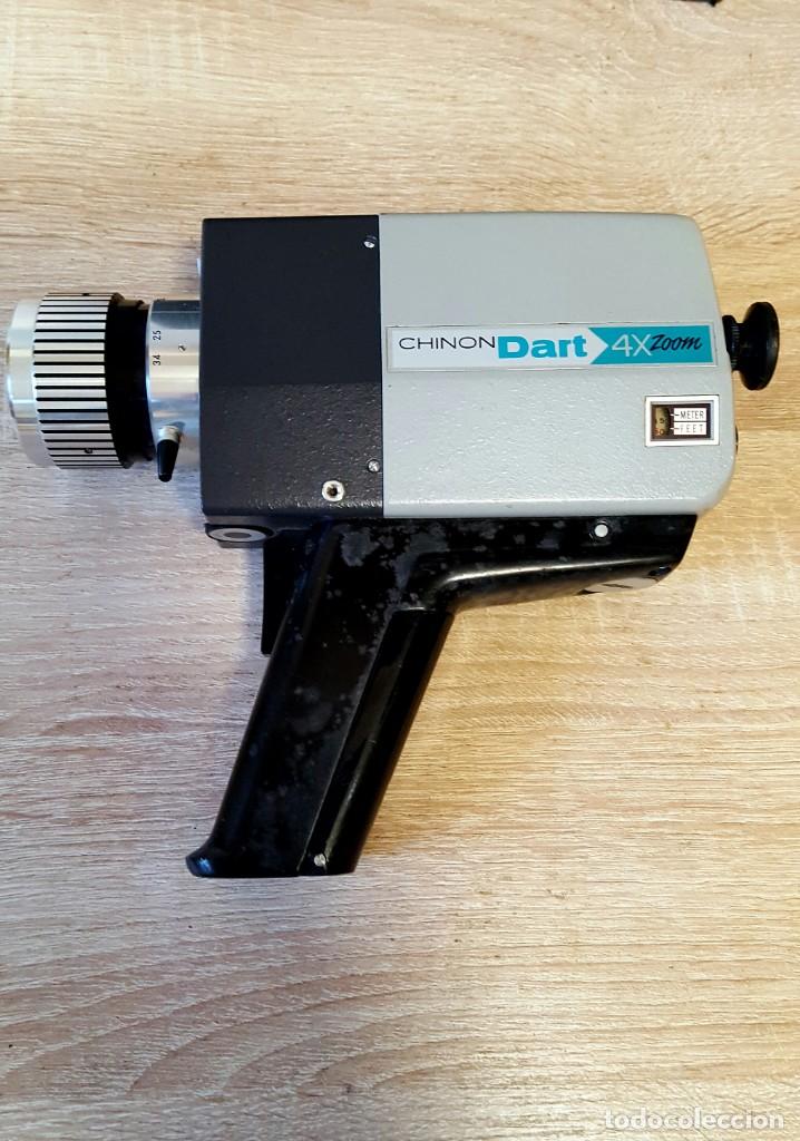 Antig&uuml;edades: CAMARA SUPER 8 CHINON - Foto 1