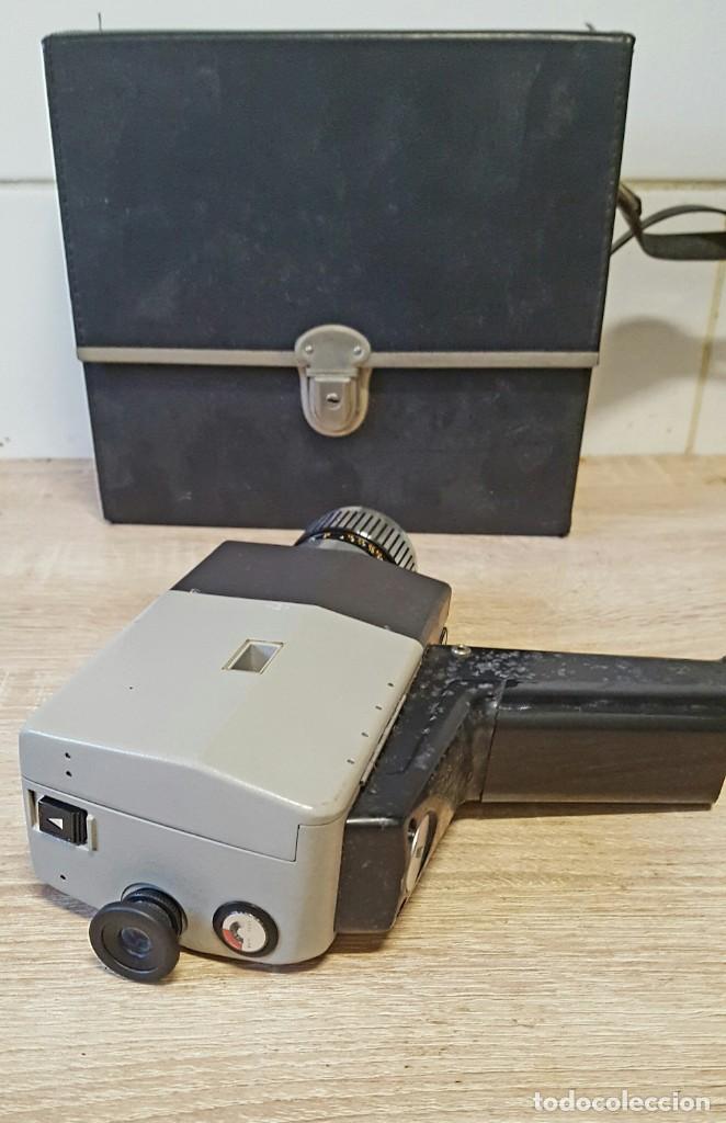 Antig&uuml;edades: CAMARA SUPER 8 CHINON - Foto 2