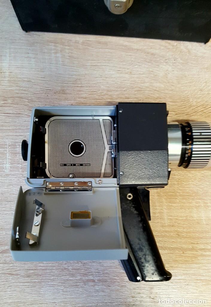 Caméra Super 8 Chinon 44 – 1977 – Occasion Fonctionnelle