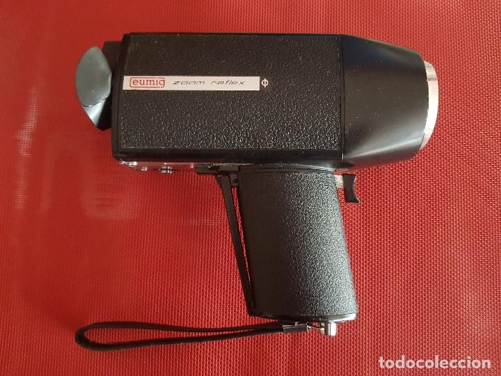 Antig&uuml;edades: CAMARA SUPER 8 &ndash; EUMIG VIENNETTE3 - Foto 2