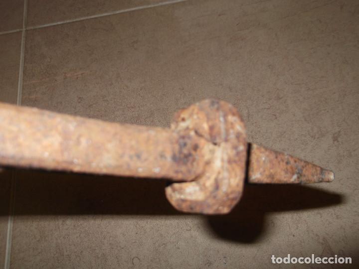 Antig&uuml;edades: Antiguo yunque de zapatero - Foto 5