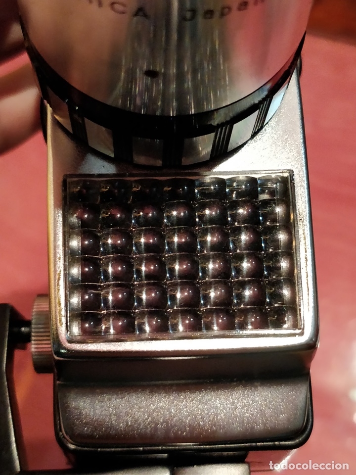 Antig&uuml;edades: C&aacute;mara super 8 25 YASHICA, CON SU FUNDA. - Foto 9
