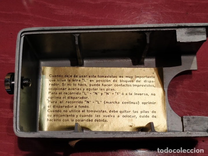 Antig&uuml;edades: C&aacute;mara super 8 25 YASHICA, CON SU FUNDA. - Foto 17