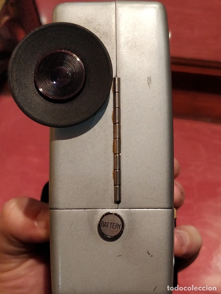 Antig&uuml;edades: C&aacute;mara super 8 25 YASHICA, CON SU FUNDA. - Foto 18