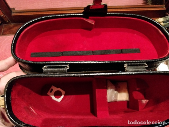 Antig&uuml;edades: C&aacute;mara super 8 25 YASHICA, CON SU FUNDA. - Foto 20