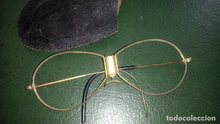 Antig&uuml;edades: Antiguas GAFAS , Plegables. - Foto 1