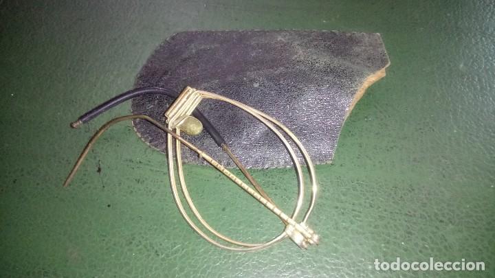 Antig&uuml;edades: Antiguas GAFAS , Plegables. - Foto 2