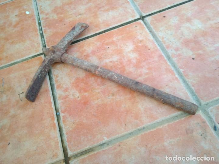 Antig&uuml;edades: antigua herramienta de carpintero - Foto 2
