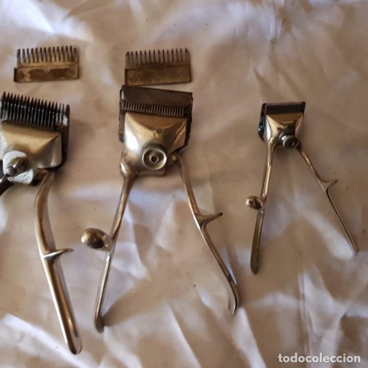 Antig&uuml;edades: Loe maquinillas - Foto 3