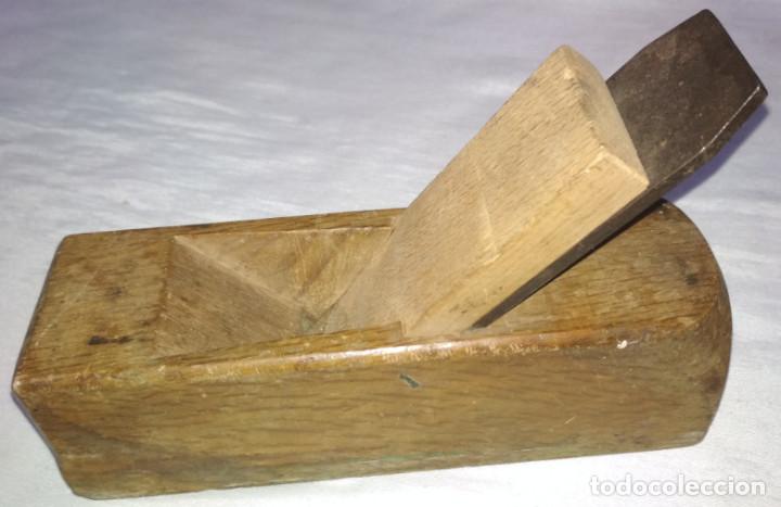 Antig&uuml;edades: ANTIGUO CEPILLO DE CARPINTERO O EBANISTA - Foto 1