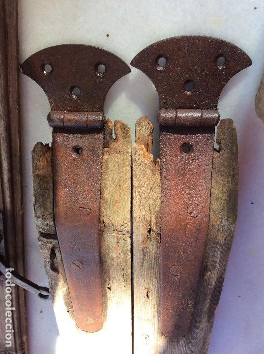 Antig&uuml;edades: Cerradura con cerrojo - Foto 5