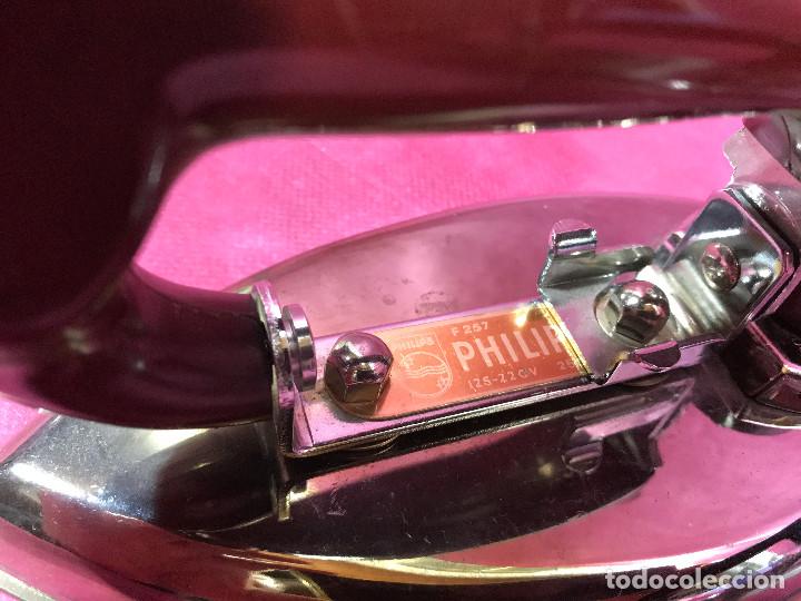 Antig&uuml;edades: Planchas port&aacute;tiles PHILIPS y ROTCIV - Foto 5